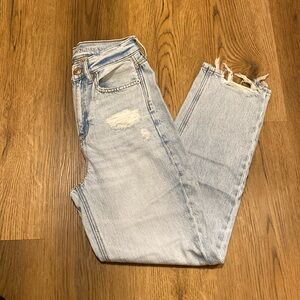 American Eagle Highest Rise 90s Boyfriend